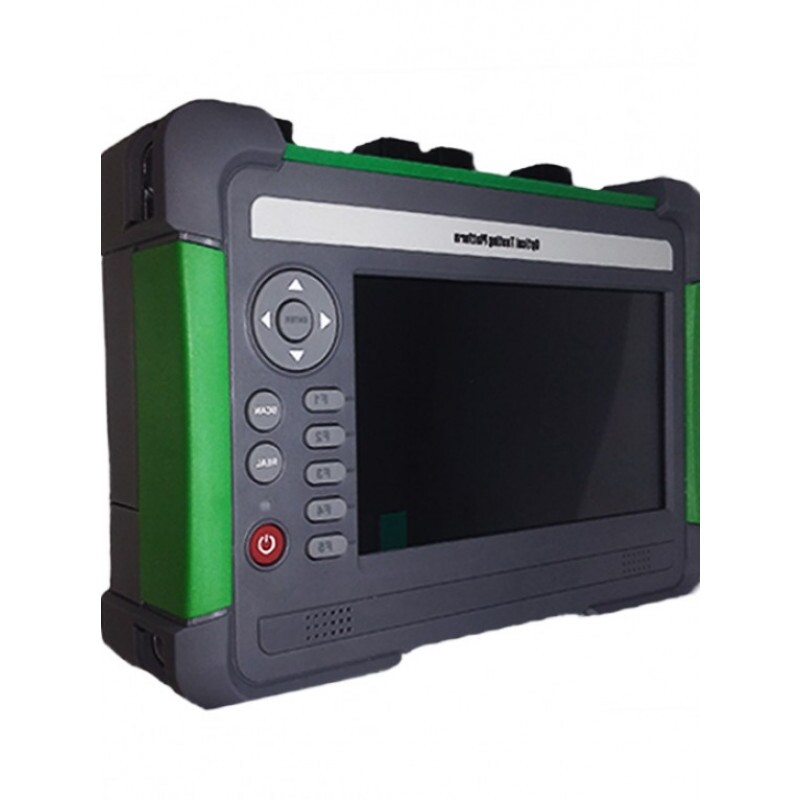 OTDR HOEA6400 O-TECH MEDIDOR FTTH MONOMODO E MULTIMODO