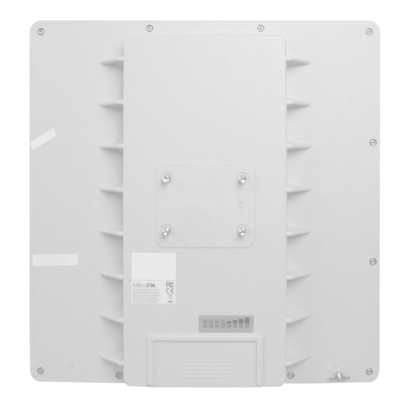 Antena direcional modelo QRT-5 da marca Mikrotik