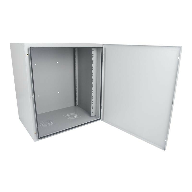 CAIXA HERMÉTICA (RACK) OUTDOOR 11U 600 X 545 X 250 | CONECT WI