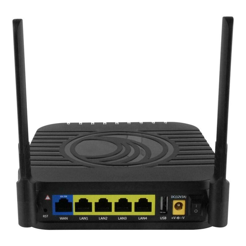 CNPILOT R201P ROUTER COM VOIP C/POE 802.11AC DUAL BAND - CAMBIUM