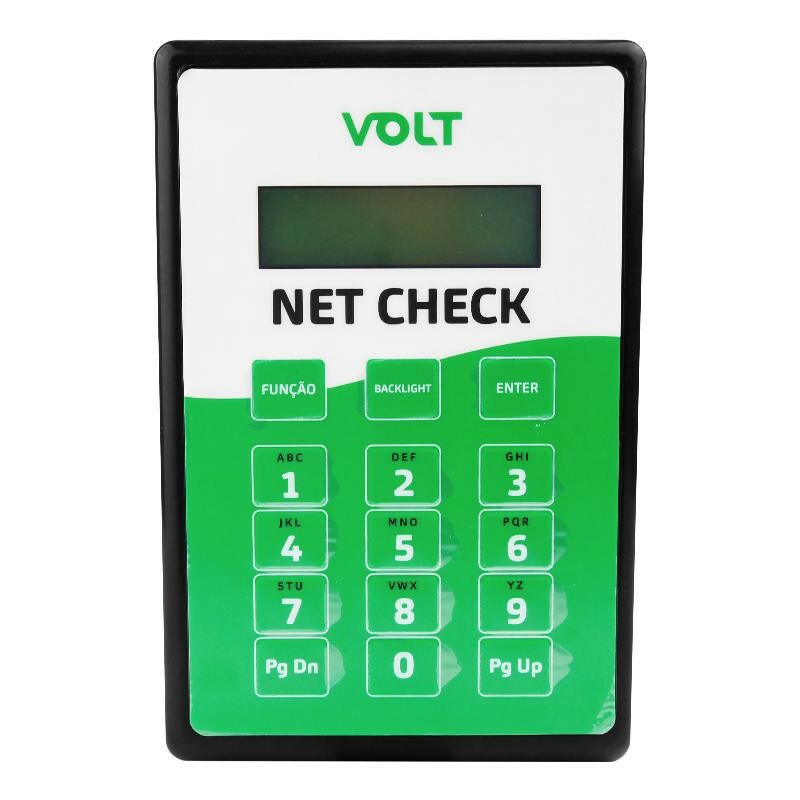 NET CHECK VOLT