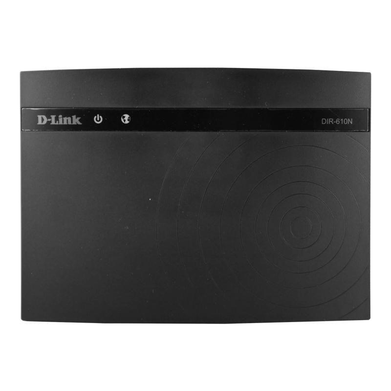 ROTEADOR WIRELESS N 150 HOME ROUTER D LINK DIR 610N