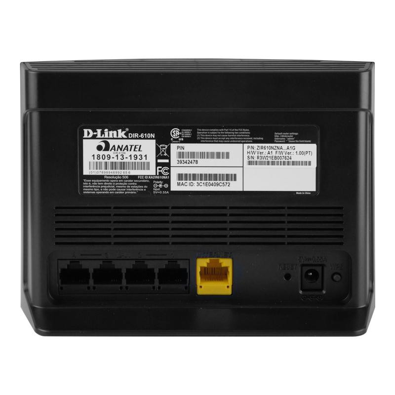 Dir 610n repetidor 2025