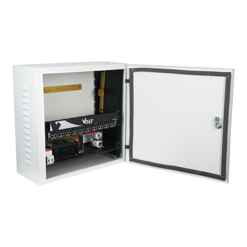 Quadro De Distribuicao Max Combo Rack Volt