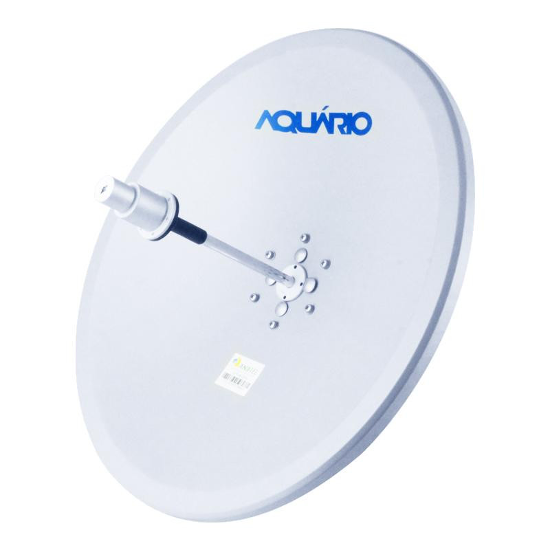 ANTENA INTERNET PARABÓLICA 5.8GHZ 25DBI MM-5825 - AQUARIO