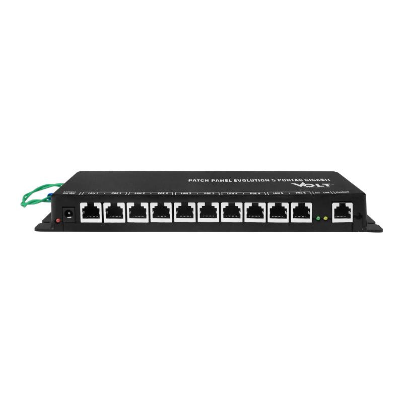 5 port deals patch panel