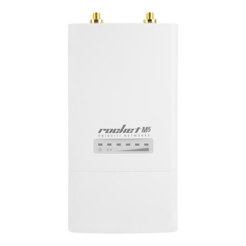 AQUI TEM | ROCKET M5 5GHZ MIMO UBIQUITI ROCKETM5 | CONECT WI