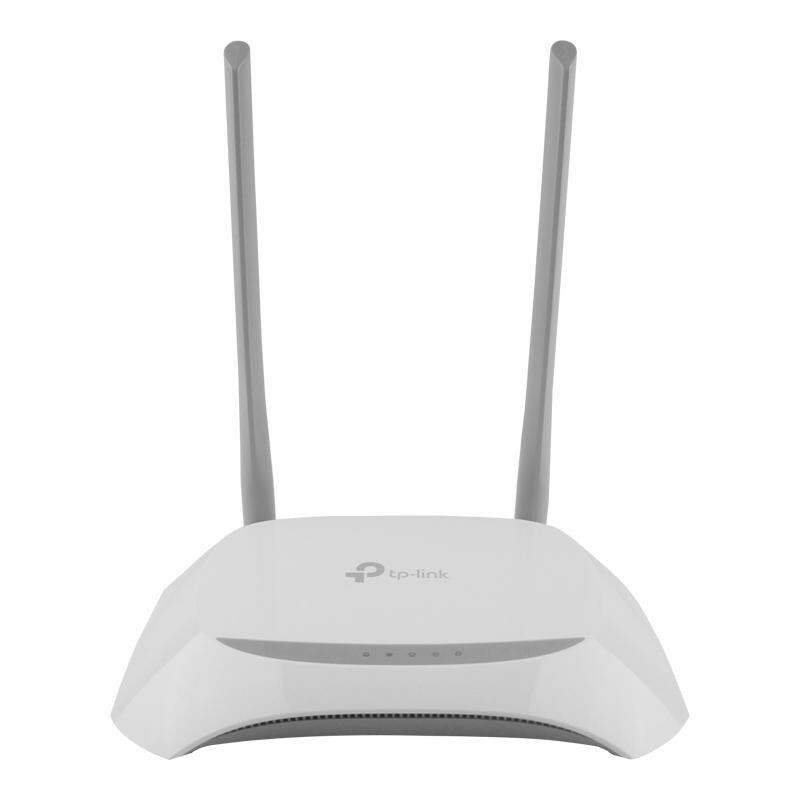 ROTEADOR WIRELESS N 3000 MBPS TL-WR849N - TPLINK ROTEADOR WIRELESS N 3000 MBPS TL-WR849N - TPLINK