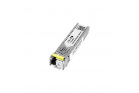 GBIC-SFP-S-53LC20D-1.25G-SINGLE-MODE-20KM-T1550NM-DUPLEX-AMARELO---MIKROTIK-0