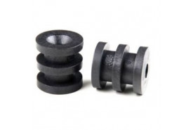 ISOLADOR-ROLDANA-PLÁSTICA-2-VIAS-PRETA-0