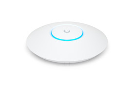 ACCESS POINT U6+ UNIFI AP AC WIFI 6 SEM  FONTE  2.4/5GHZ 2X2MIMO