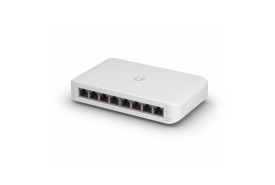 UBNT USW-LITE-8-POE-BR UNIFI SWITCH 8P GIGABIT 52W