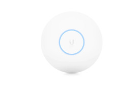 ACCESS POINT UNIFI  U6-PRO SEM FONTE  (2.4/5.0GHZ 574MBPS/4.8GBPS) 
