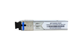 F. M SFP 1.25G 20KM BIDI SC DDM TX1310-RX1550NM B35S-R20D