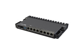 ROUTERBOARD RB5009UG+S+IN 10GBPS 1.4GHZ L5 - MIKROTIK