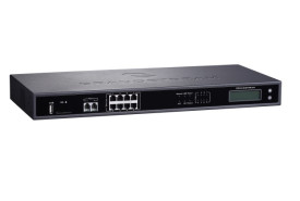 GRANDSTREAM UCM6208 (08P) IP PBX VOIP 100 LIGAÇÕES SIMULT