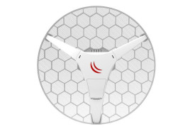  MIKROTIK ROUTERBOARD RBLHG-5HPND-BR 24.5 DBI L3 (LHG HP5)