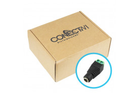 CONECTOR-P4-COM-BORNE-FEMEA-C/10-0