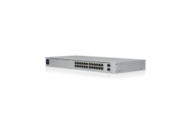 USW-24 UNIFI SWITCH 24P GIGABIT RJ45 2P 1G SFP