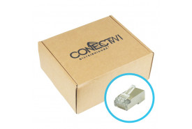 CONECTOR-PLUG-RJ45-8X8-CAT5-BLINDADO---100UND--1