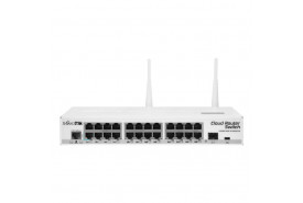 CLOUD-ROUTER-SWITCH---CRS125-24G-1S-2HND-IN-/-24-PORTAS-GIGABIT-/-600MHZ---MIKROTIK--1