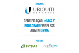 CERTIFICAÇÃO-UBIQUITI-BROADBAND-WIRELESS-ADMIN-UBWA-AIRMAX-0