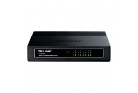 TP-LINK-HUB-SWITCH-FAST-16P-TL-SF1016D-10/100-BIVOLT-1