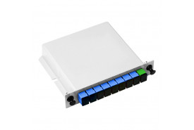 SPLITTER-BOX-ÓPTICO-CASSETE-1X8-SC/UPC-0