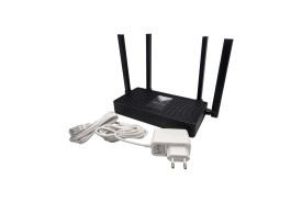HUAWEI AC WIFI 6+ ROUTER AX3S PSDN-AX30-40 AX3000 PRETO
