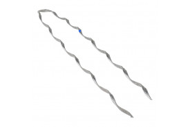 ALÇA-PRÉ-FORMADA-P/-CABO-DROP-FIG8-(ARAME-1.3MM)-(DV-FECHO-COM-30)-AD2130-0