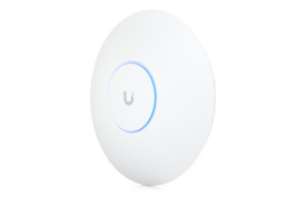 ACCESS POINT UNIFI U6-LR AC SEM FONTE 4X4 WIFI6 2.4/5GHZ 3GBPS