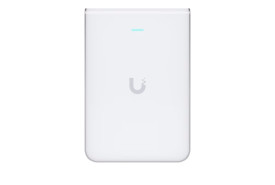 UNIFI U7-PRO-WALL(PAREDE) UNIFI AP AC WIFI 7 6GHZ 2.5G 300+CLI