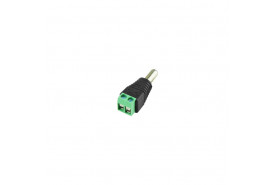 CONECTOR-P4-COM-BORNE-MACHO-PACOTE-C/10-0