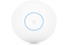 Ubnt-U6-lr-Unifi-Ap-Ac-4x4-Wifi6-2.45ghz-3gbps-Longo-Alcanc-0