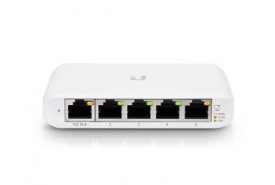 Ubnt-Usw-flex-mini-br-Unifi-Switch-5p-Gigabit-Rj45-Poe-2.5w-0