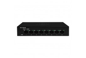 SWITCH POE GIGABIT DESKTOP SG110D-08 8 PORTAS - CISCO