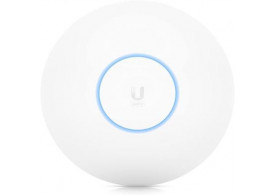 Ubnt-U6-lr-Unifi-Ap-Ac-4x4-Wifi6-2.45ghz-3gbps-Longo-Alcanc-0
