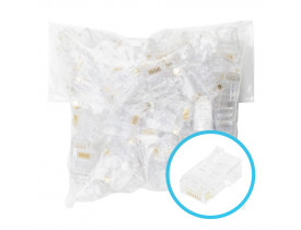 CONECTORES RJ45 MACHO CAT.5E SOHOPLUS- FURUKAWA PCT10