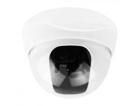 PROTETOR DE CÂMERA MINI DOME BRANCA 