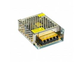 FONTE CHAVEADA GRELHA 12V 5A 