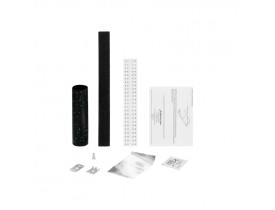 KIT DERIVADOR PARA CAIXA DE EMENDA ÓPTICA SVT