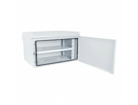 CAIXA HERMETICA EXTERNA 5U 19'' 300X545X400 RACK