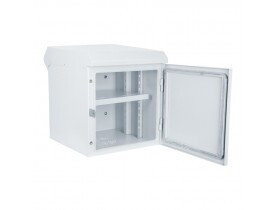 CAIXA HERMETICA EXTERNA 350X350X350 RACK