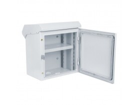 CAIXA HERMETICA EXTERNA 350X350X200 RACK