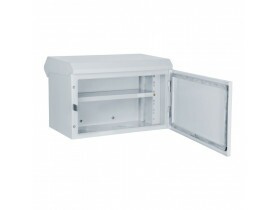 CAIXA HERMETICA EXTERNA 5U 19'' 300X545X250 RACK 