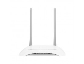 ROTEADOR WIRELESS N 300MBPS TL-WR840N-W  PROVEDOR - TPLINK 