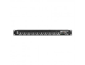 PATCH PANEL POE GIGA 10P EVOLUTION (GERENCIAVEL) SNMP VOLT