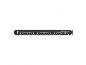 PATCH PANEL POE FAST 10P EVOLUTION (GERENCIAVEL) SNMP VOLT