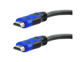 CABO HDMI 10 METROS 1,4 EXBOM COM MALHA E FILTRO