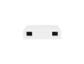 TERMINADOR ÓPTICO 2FO FTTH PTO (ROSETA) SEM CONECTOR CONECTFIBER BA